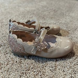 Little girls dress shoes